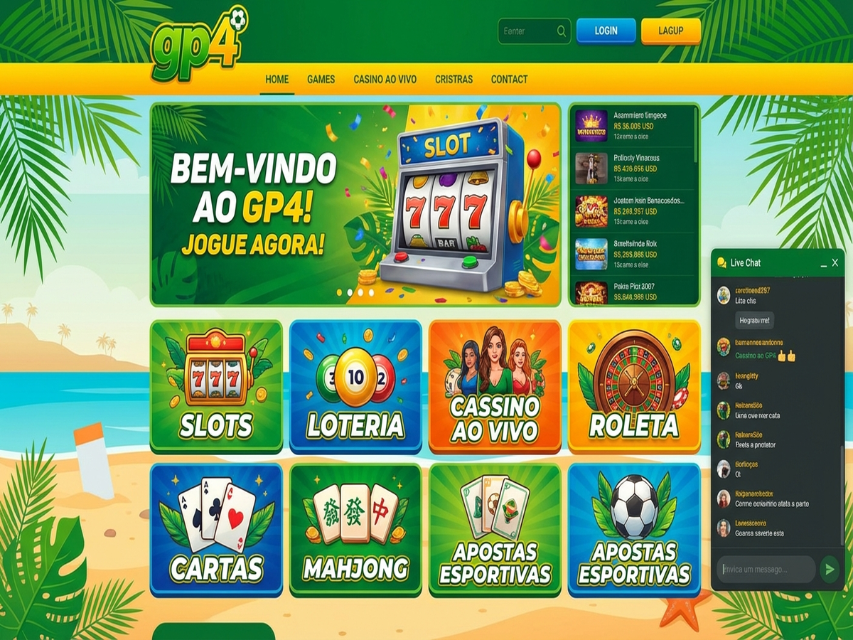 Screenshot 1 GP4